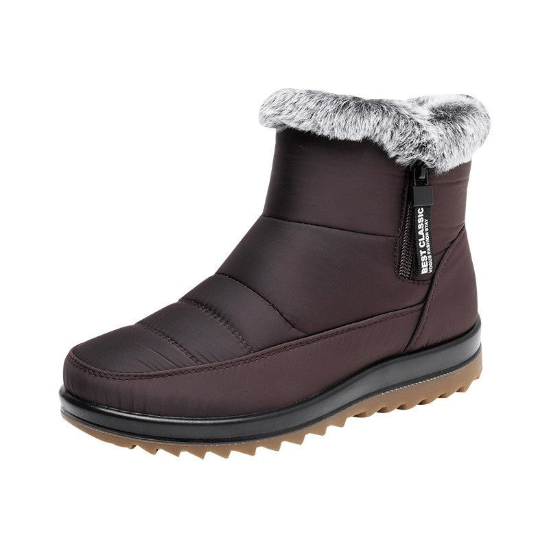 Bottes en Pleuch - Confort et Facilité
