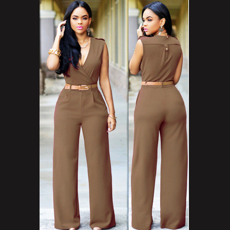 Combinaison Élégante – Confort et Style