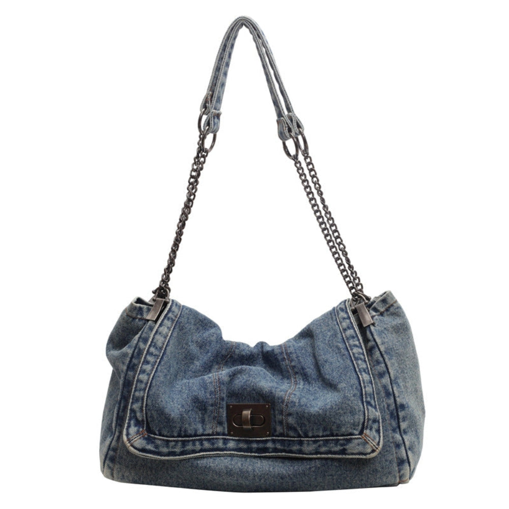 Sac à Chaîne en Jean