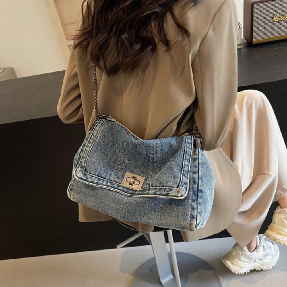 Sac à Chaîne en Jean
