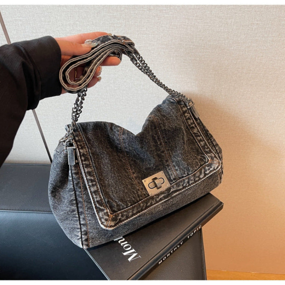 Sac à Chaîne en Jean