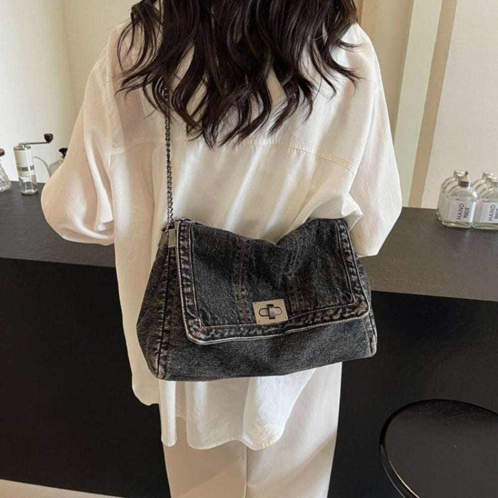 Sac à Chaîne en Jean