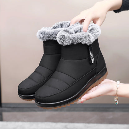 Bottes en Pleuch - Confort et Facilité