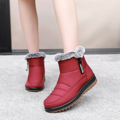 Bottes en Pleuch - Confort et Facilité