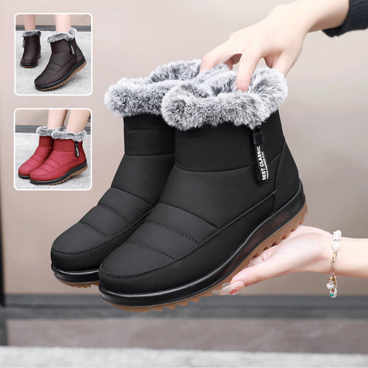 Bottes en Pleuch - Confort et Facilité