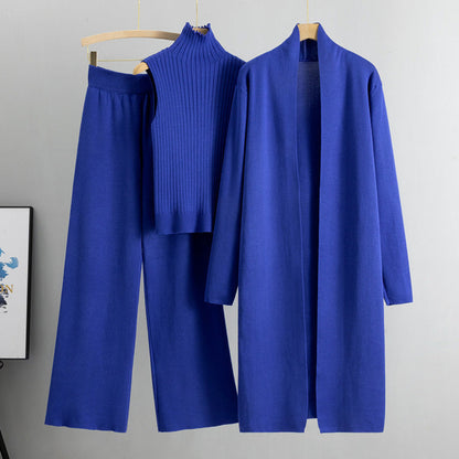 Ensemble Confortable et Élégante – Style Décontracté