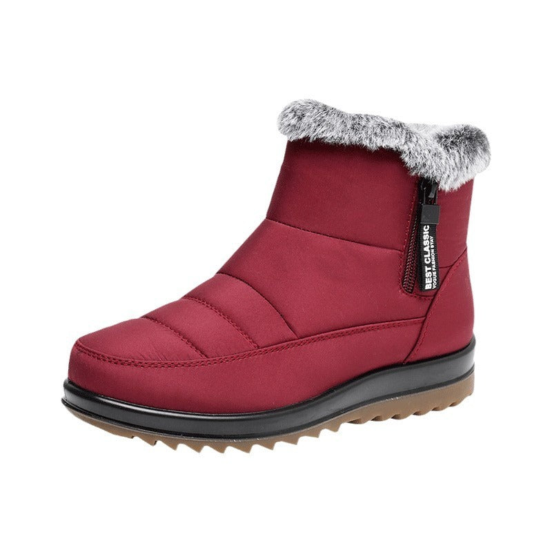 Bottes en Pleuch - Confort et Facilité