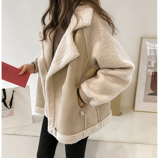 Veste Décontracté Tendance