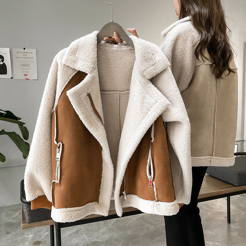 Veste Décontracté Tendance