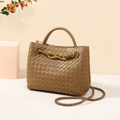 Sac Tressé Fait Main