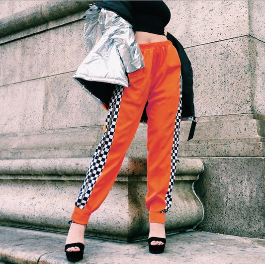 Pantalon Style Sweatpants