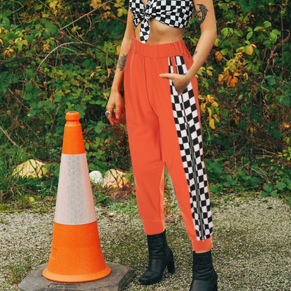 Pantalon Style Sweatpants