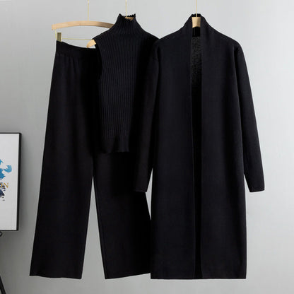 Ensemble Confortable et Élégante – Style Décontracté