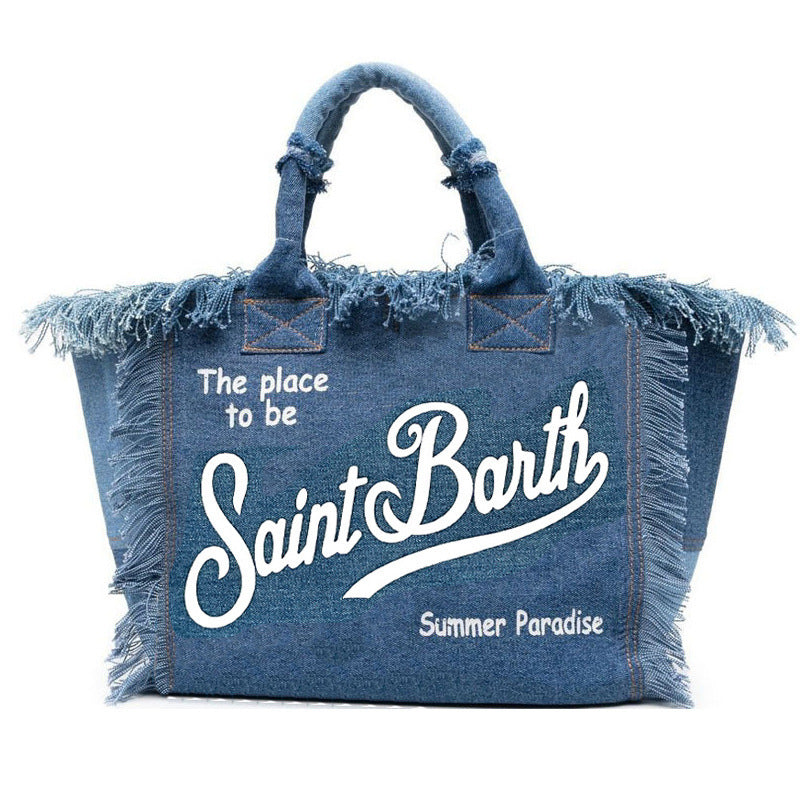 Sac Décontracté en Toile