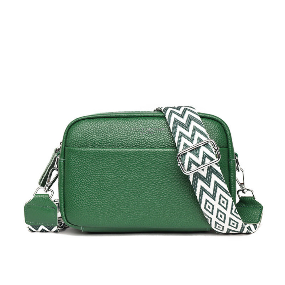 Sac Epaule à Motif Losanges