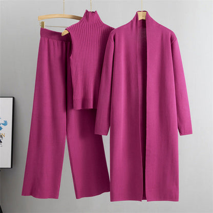 Ensemble Confortable et Élégante – Style Décontracté