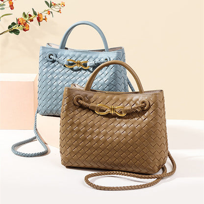 Sac Tressé Fait Main