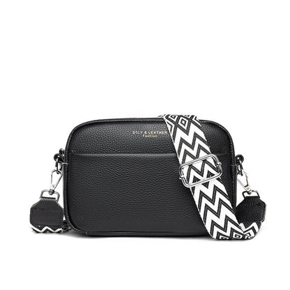 Sac Epaule à Motif Losanges