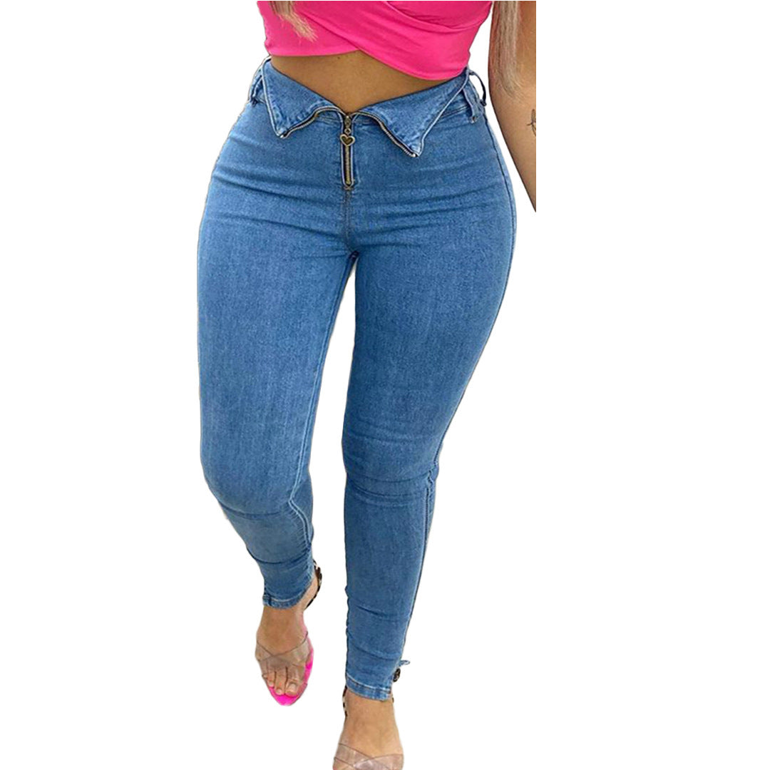 Jeans Casual en Denim