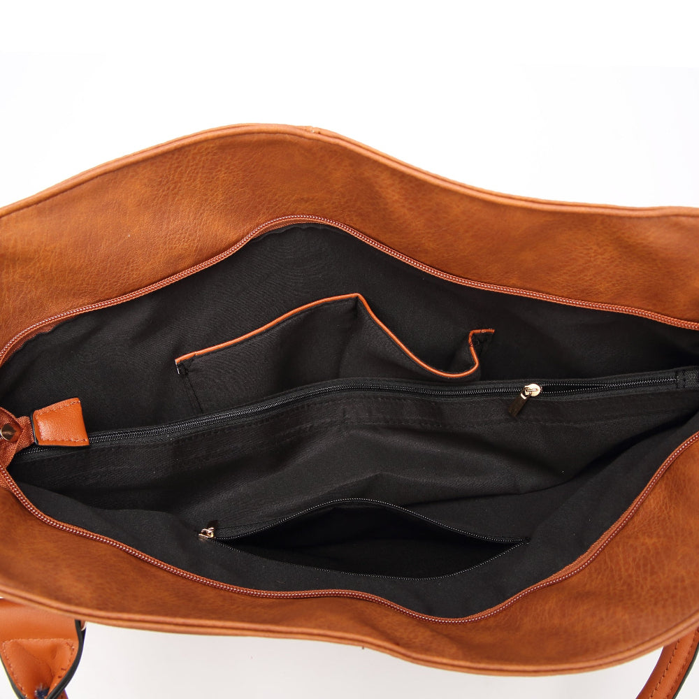 Sac Fourre-Tout Vintage
