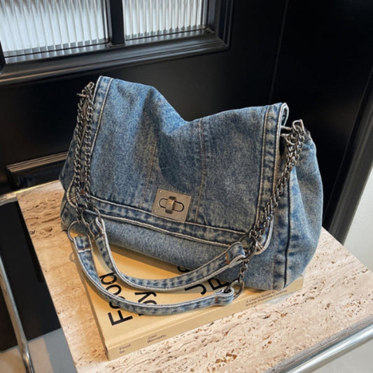 Sac à Chaîne en Jean