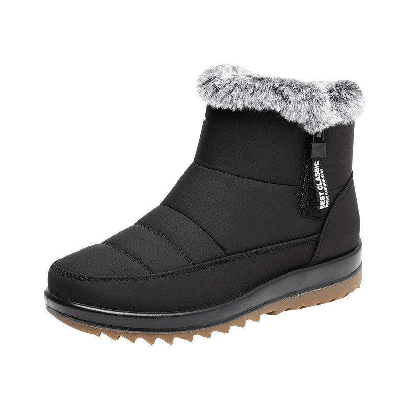 Bottes en Pleuch - Confort et Facilité
