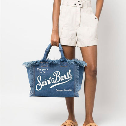 Sac Décontracté en Toile