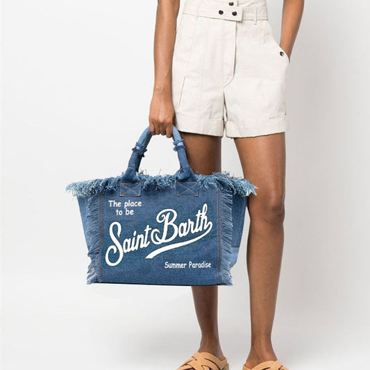 Sac Décontracté en Toile