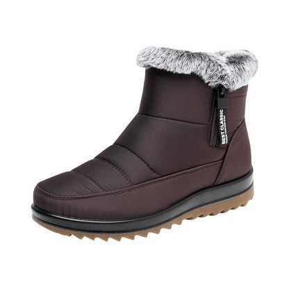 Bottes en Pleuch - Confort et Facilité
