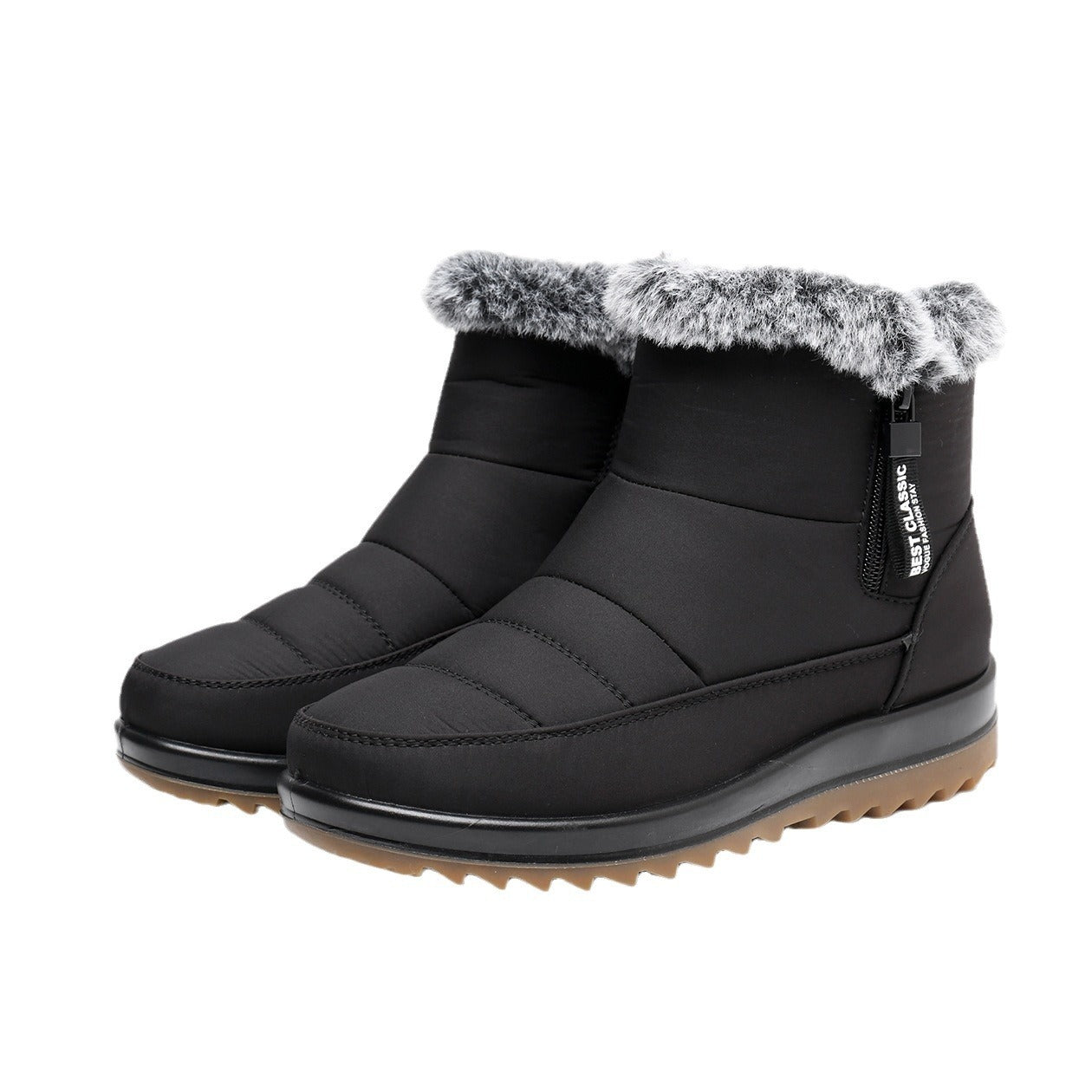 Bottes en Pleuch - Confort et Facilité
