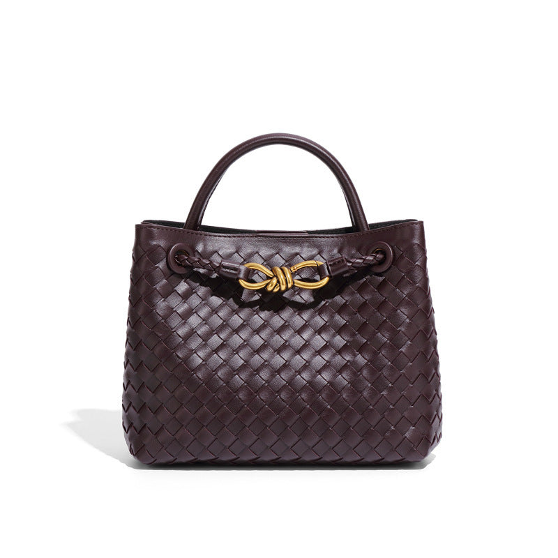 Sac Tressé Fait Main