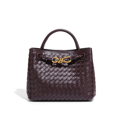 Sac Tressé Fait Main