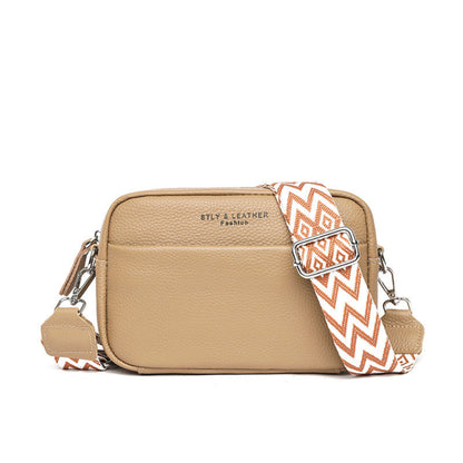 Sac Epaule à Motif Losanges