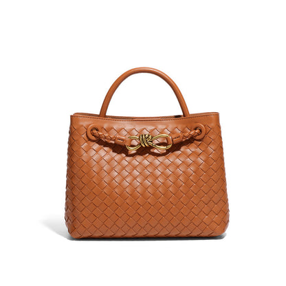 Sac Tressé Fait Main