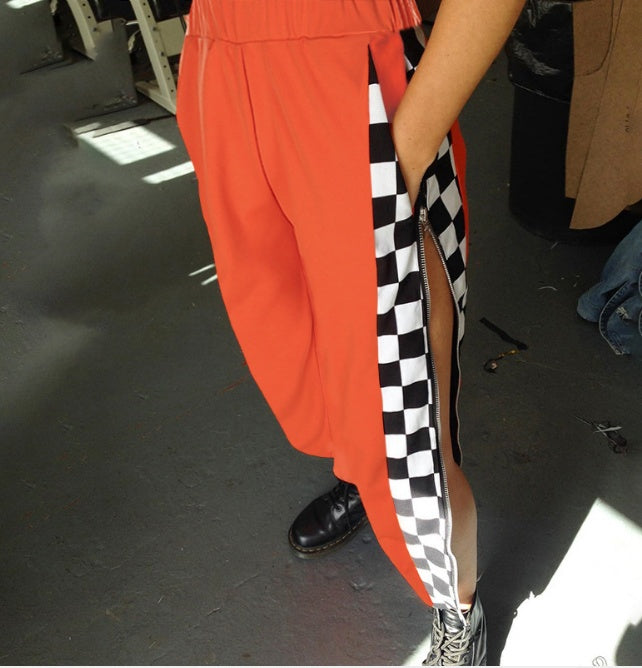 Pantalon Style Sweatpants