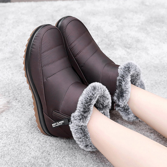 Bottes en Pleuch - Confort et Facilité