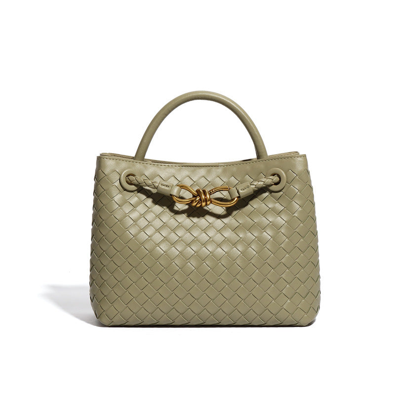 Sac Tressé Fait Main