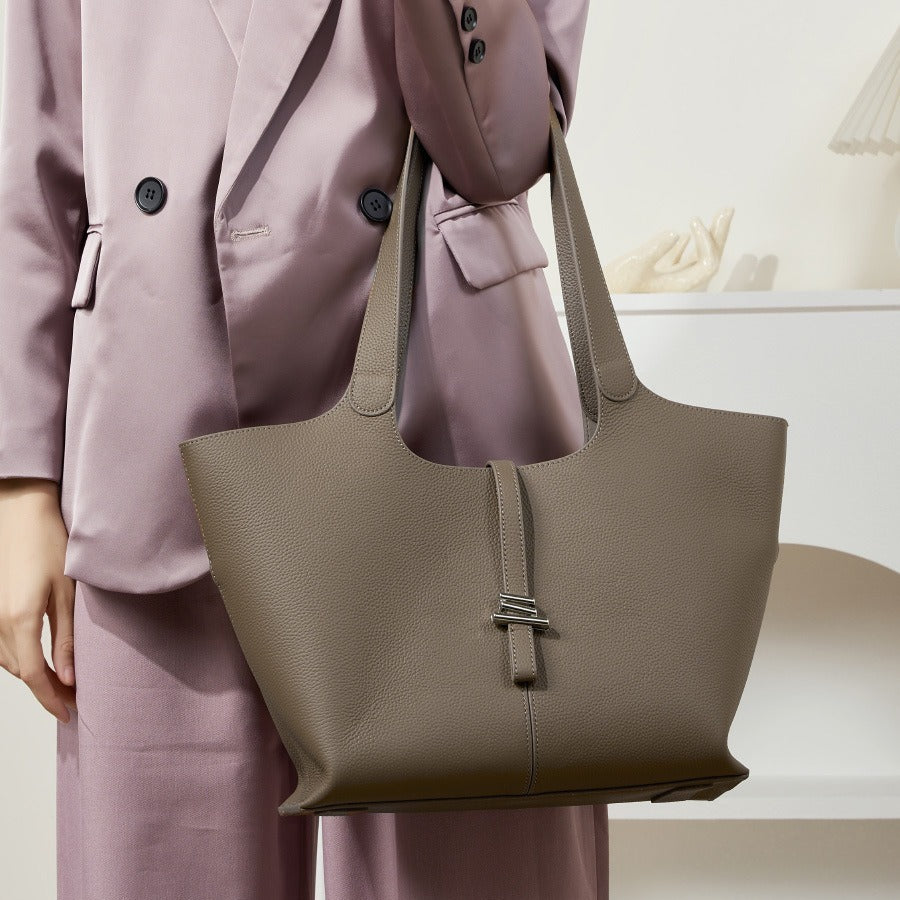 Sac en Cuir de Vachette