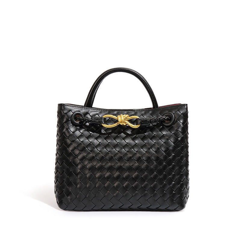 Sac Tressé Fait Main