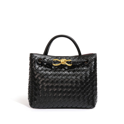 Sac Tressé Fait Main