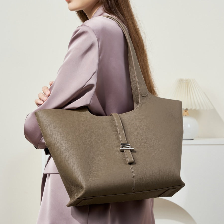 Sac en Cuir de Vachette
