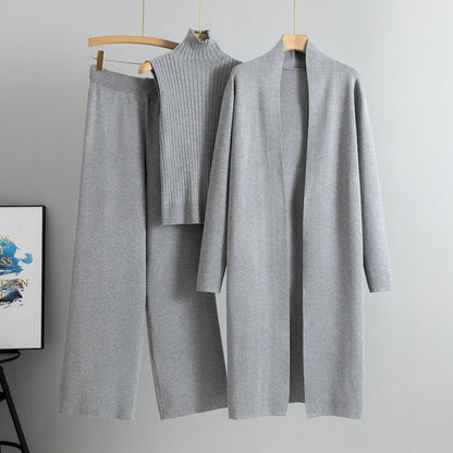Ensemble Confortable et Élégante – Style Décontracté