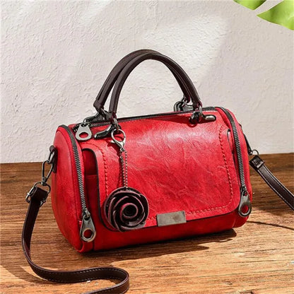 Sac à Main Femme avec Pendentif Fleur