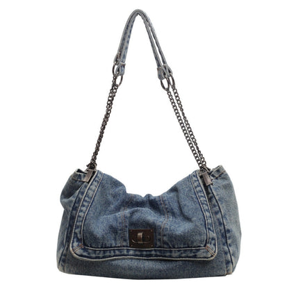 Sac à Chaîne en Jean