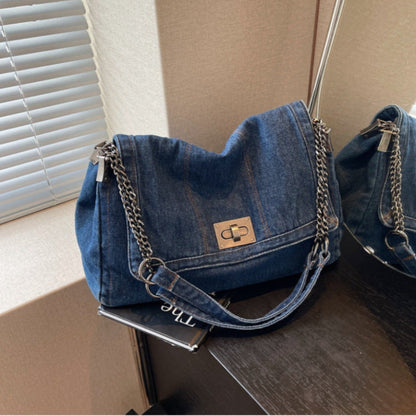 Sac à Chaîne en Jean