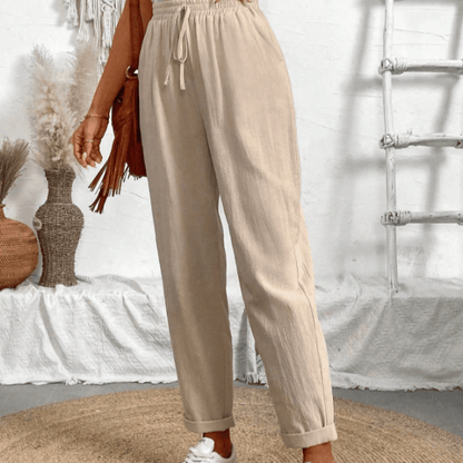 Pantalon décontracté Tendance