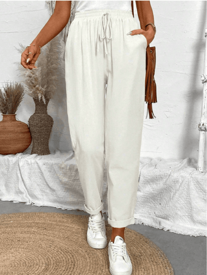 Pantalon décontracté Tendance