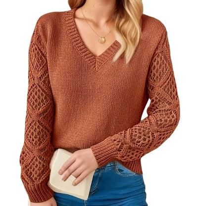 Pull en Maille Tendance