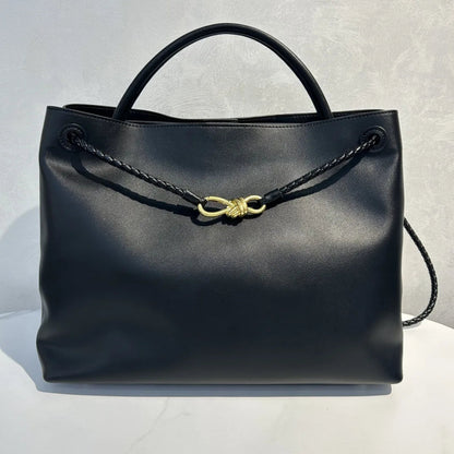 Sac Cabas en Cuir Véritable
