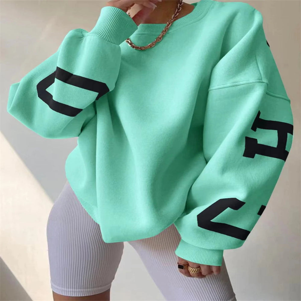 Pull-Over Parfait Pour Chaque Journée